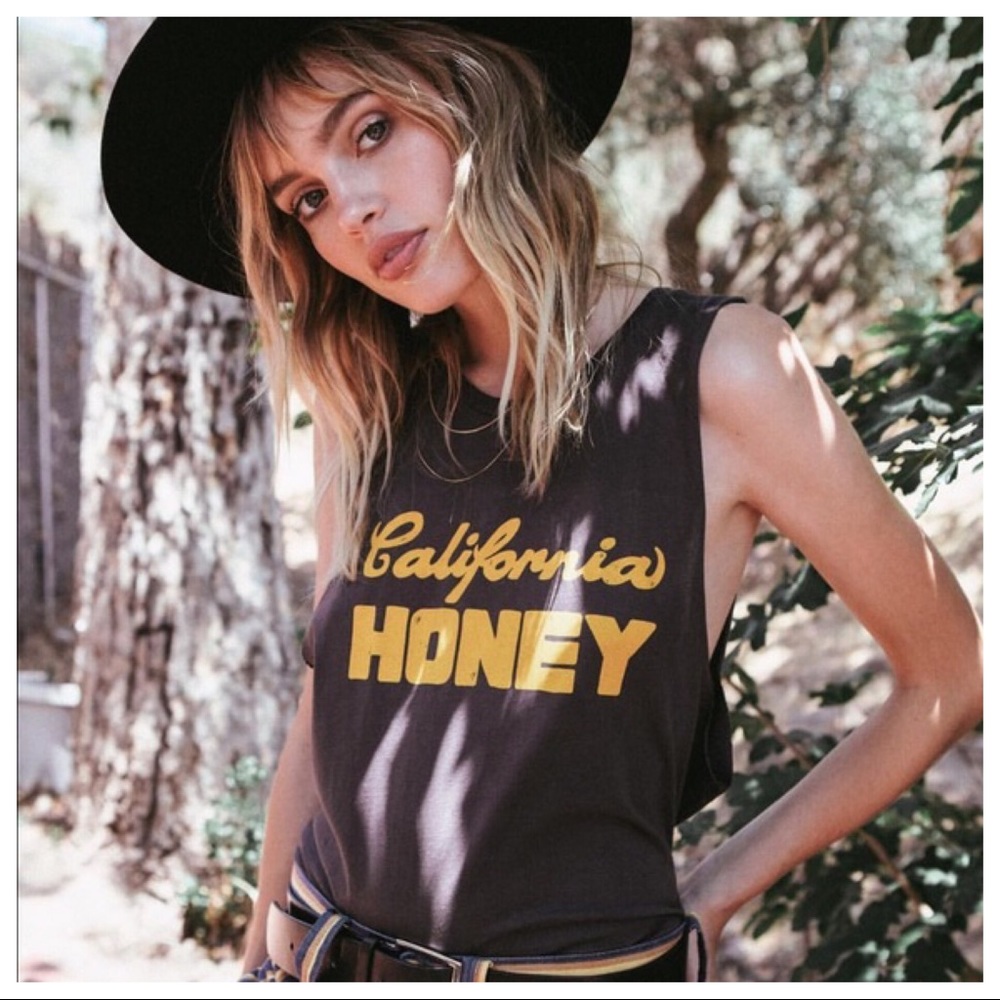 Mate The Label, California Honey Top